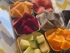 -咖啡人·融合餐厅(万达环宇店)