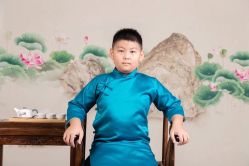 -格林童趣专业儿童摄影(公益西桥店)