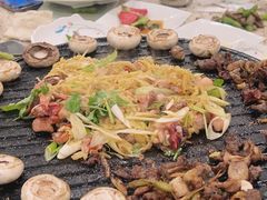 -厚味居炙子烤肉·清真(天桥南纬路店)