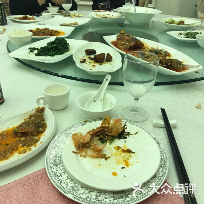 梅龍鎮酒家(總店)-圖片-上海美食-大眾點評網