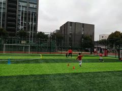 -小赛虎少儿足球培训(南翔校区)