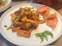 -将相和·海鲜蒸饺大连菜·连鹭海鲜姊妹店