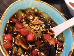 -热火朝天鲜切牛肉火锅(南强街巷店)