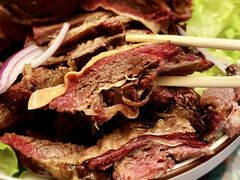-一个勺子新疆锡伯主题私房菜(红墙巷49号院店)