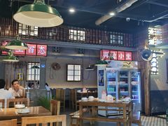 -街小坐闽南小牌档(老火车站店)