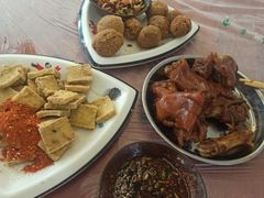 -王万妈卤猪脚(青岩交通路)