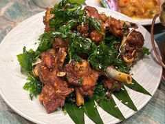 -浩海火烧云傣家菜(京广店)