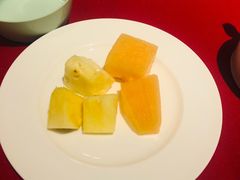 -康莱德酒店·美庭自助餐厅