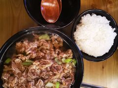 -弘彩英·烤牛舌·年糕火锅(蓝色港湾店)