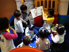 -美国谷斯妈妈早教中心 (陆家嘴店)