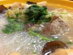 牛肉粉丝汤-小杨生煎(湟普汇店)