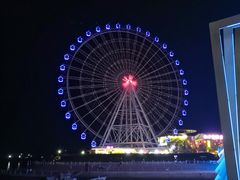 -琴岛之星摩天轮