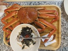 板蟹-震海贝烤贝·民俗特色店(延吉总店)