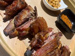 -破瓦寒窑·地摊烤羊排