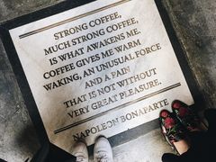 -The Coffee Academïcs(铜锣湾店)