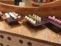 -广州中心皇冠假日酒店-环市食坊·海鲜自助餐厅