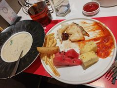 -赤火牛排(金狮广场店)