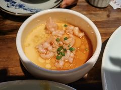 虾仁蒸蛋-鱼食饭稻·苏浙土菜17年老馆子(平江路店)