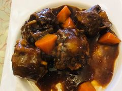 红烧牛尾-烤肉宛饭庄(南礼士路店)