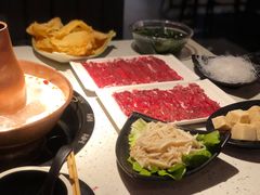 -京韵胡同·酱香羊蝎子火锅涮肉(长寿路店)