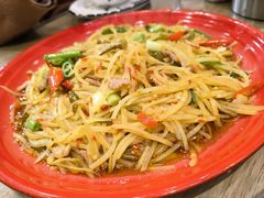 江湖土豆丝-小四川菜馆(托乐嘉店)