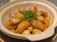 招牌砂锅罗氏虾-小炳胜(卓悦中心店)
