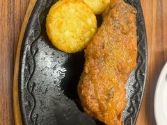 -萨莉亚意式餐厅(金隅嘉品mall店)