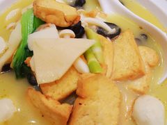 海鲜豆腐煲-玉华台饭庄·淮扬菜·烤鸭(望京店)