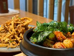 -竹里馆·淮扬菜·功夫茶(老门东店)