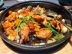 -得意啫·广东啫啫煲(前海HOP店)