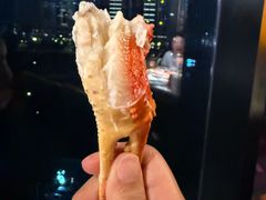 -雍容荟帝王蟹活龙虾展台自助(IFS黑金店)