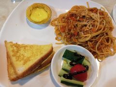 肉酱面套餐-吉姆丽德乡村西餐厅(闵行交大店)