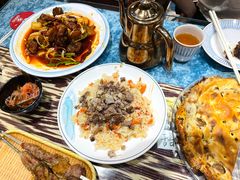 -新疆伊宁远征餐厅