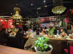 大堂-浩海火烧云傣家菜(京广店)
