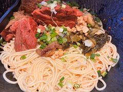 -我的面 川味Bistro(后沙峪店)