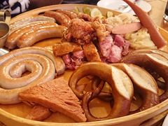 -普兰达德国餐厅·德式脆皮烤猪肘·自酿啤酒(观唐店)