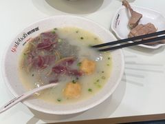 -鸭得堡老鸭汤·鸭血粉丝(南京博物院店)