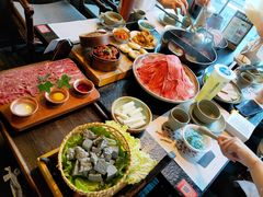 鲜味三切-盡膳口福·百年汤方火锅(科华北路店)