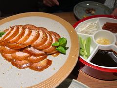 -青年公社烤鸭(熙悦天街店)