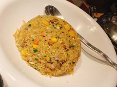招牌羊肉炒饭-九府羊·鲜羊火锅·烤串(新华路店)