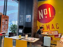 -麦当劳(宁波火车高铁站店)