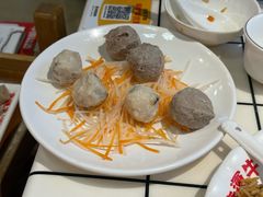 -幸运牛汕头小黄牛牛肉火锅(梅林店)