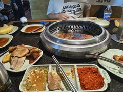 -梨花自助烤肉(天河城店)