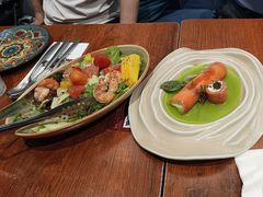-格鲁·秀色Georgia’s Feast