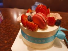 -卷心卷意·轻甜蛋糕(新光天地店)