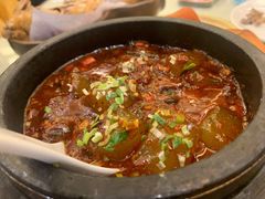 石锅凉粉-玉华宫宾馆·餐厅(铜川驻京办店)