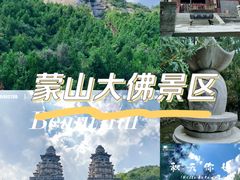 -蒙山大佛景区