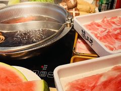 -温禾牛·和牛寿喜烧自助火锅(恒基名人店)