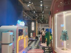 -meland亲子乐园(北京首开通州万象汇店)
