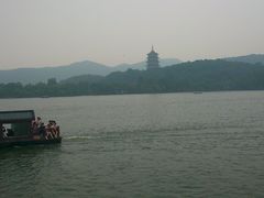 -西湖外事游船(花港观鱼码头)